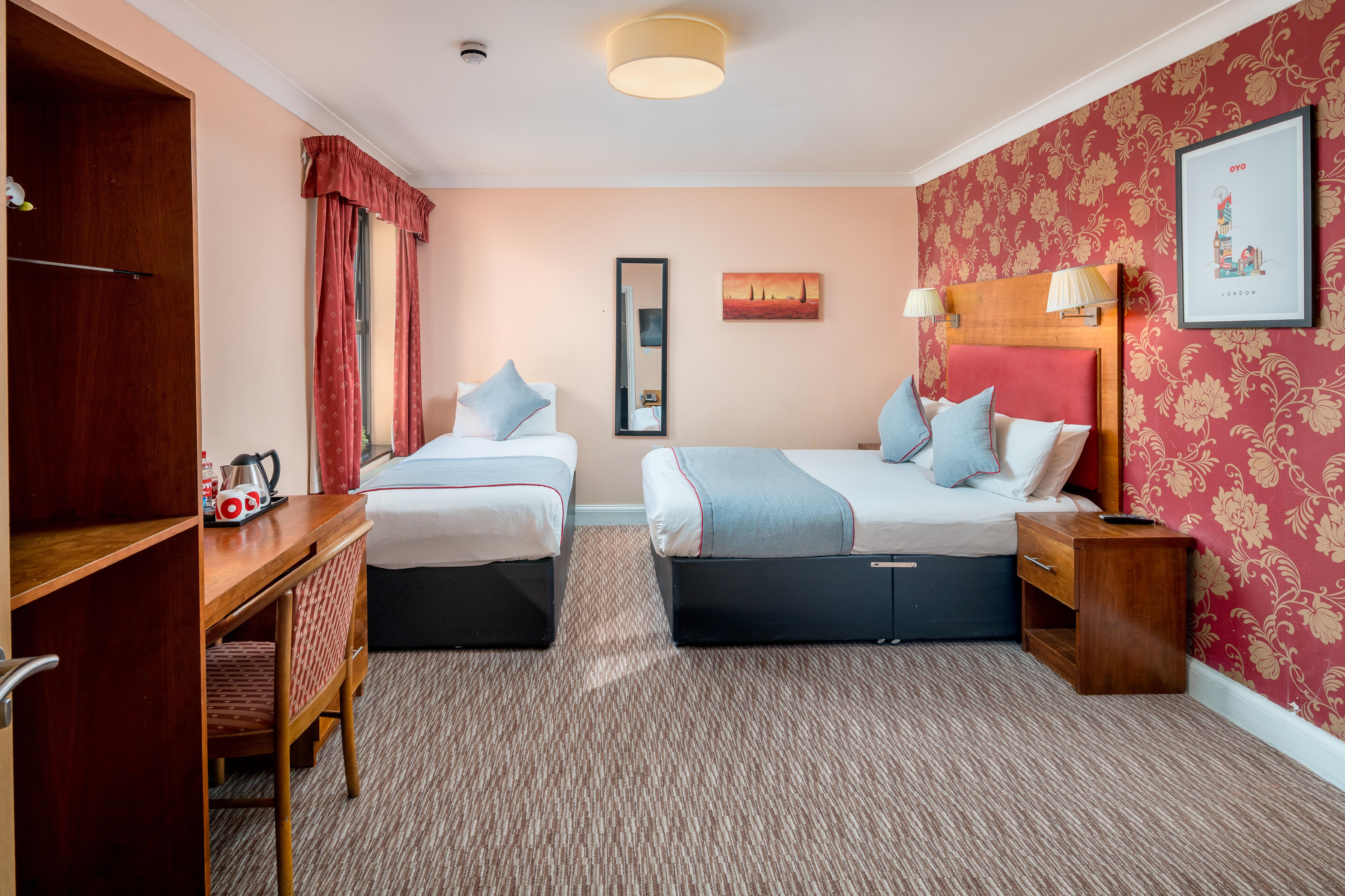 Mehfil Hotel Hillingdon Luaran gambar