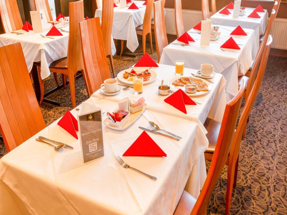 Mehfil Hotel Hillingdon Luaran gambar