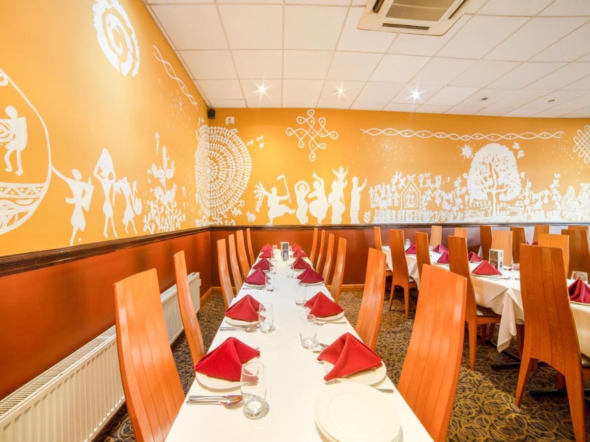 Mehfil Hotel Hillingdon Luaran gambar